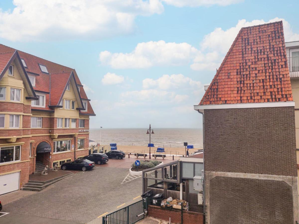 Studio Beach House By Interhome De Haan Zewnętrze zdjęcie