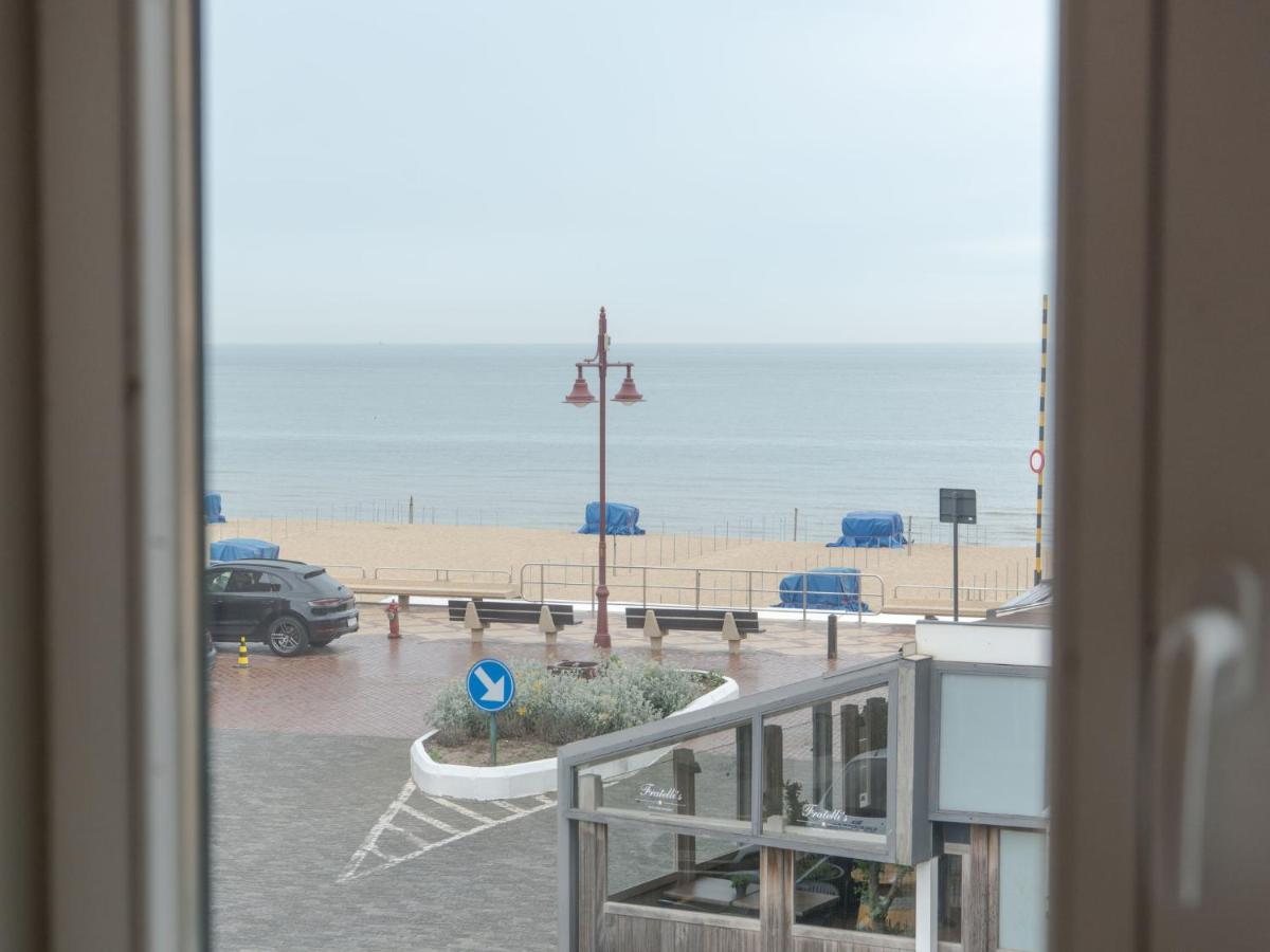Studio Beach House By Interhome De Haan Zewnętrze zdjęcie