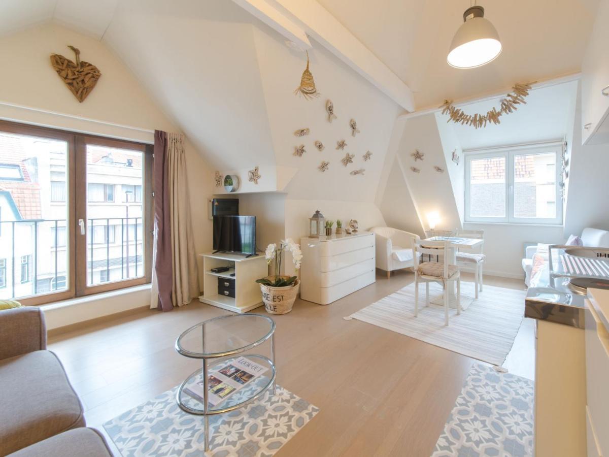 Studio Beach House By Interhome De Haan Zewnętrze zdjęcie