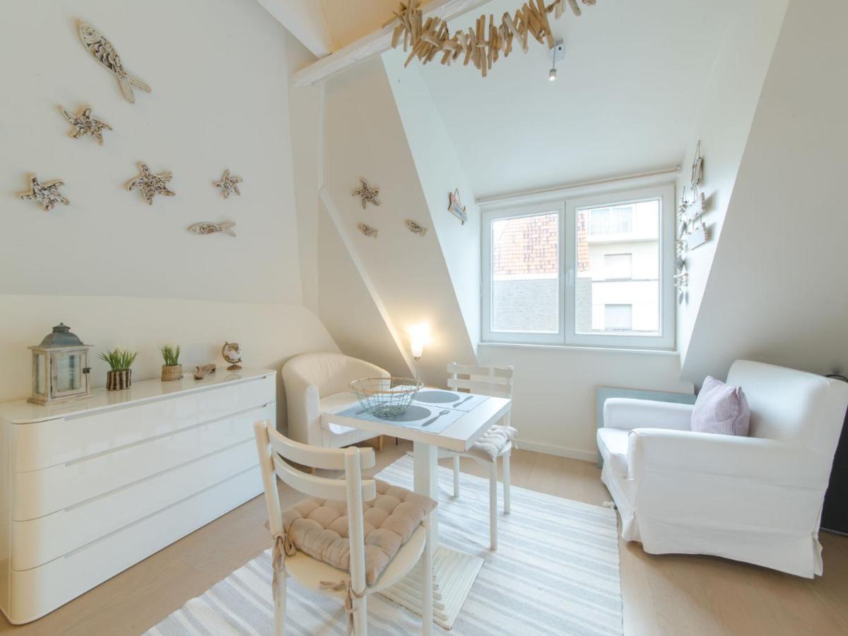 Studio Beach House By Interhome De Haan Zewnętrze zdjęcie