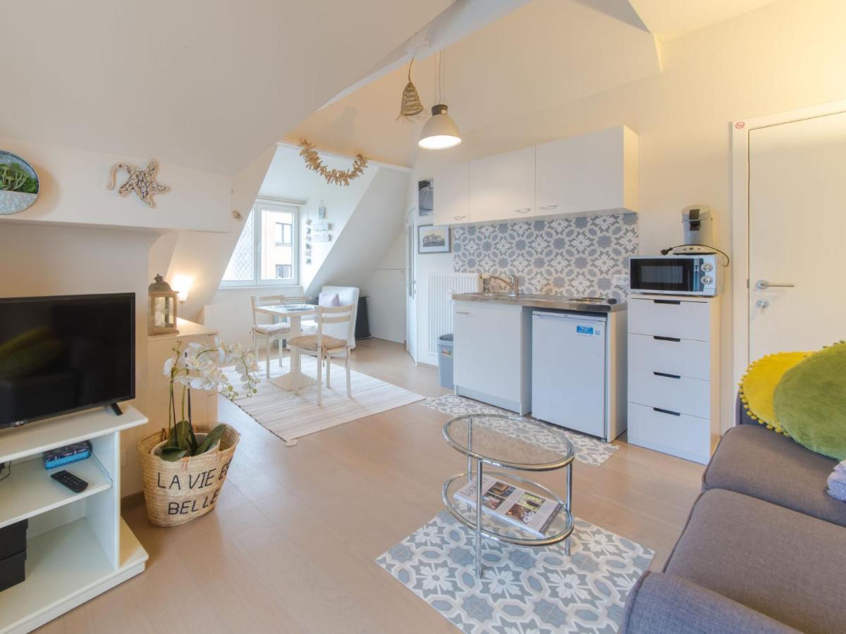 Studio Beach House By Interhome De Haan Zewnętrze zdjęcie