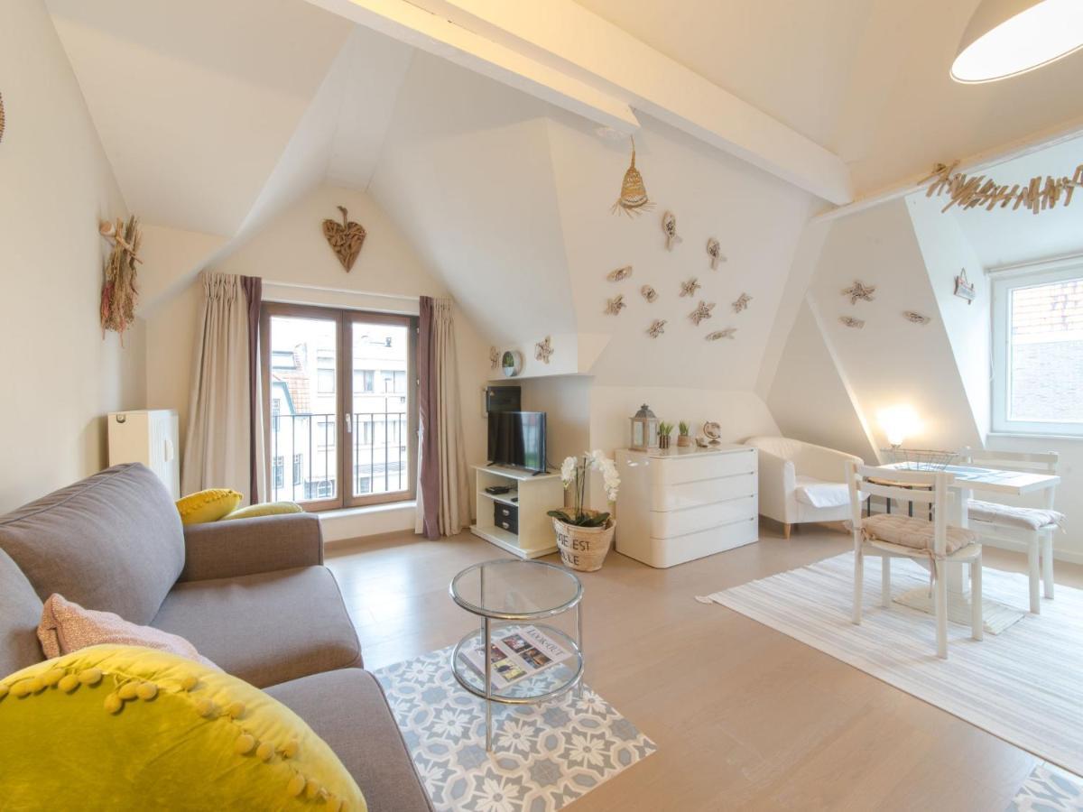 Studio Beach House By Interhome De Haan Zewnętrze zdjęcie